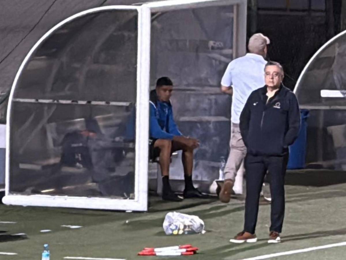 Honduras con pésimas noticias; reina presente, ¿qué pasó con Luis Palma?