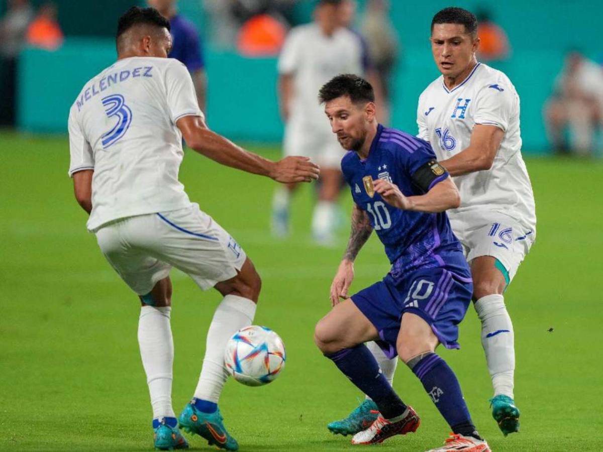 Honduras vs Argentina: estadio donde se jugará es uno de los más grandes del mundo