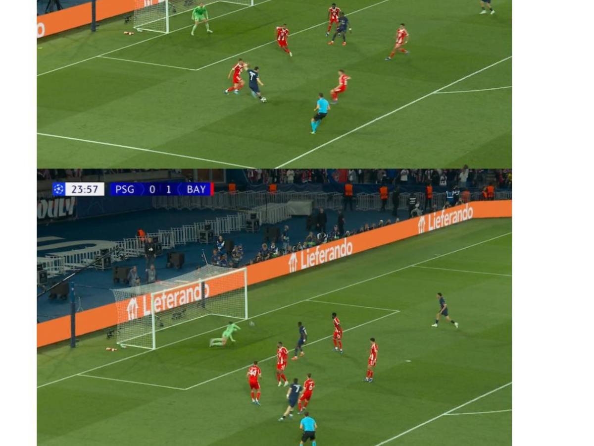 Maldición del PSG, polémica, sorpresa con señalado y amenaza del Bayern