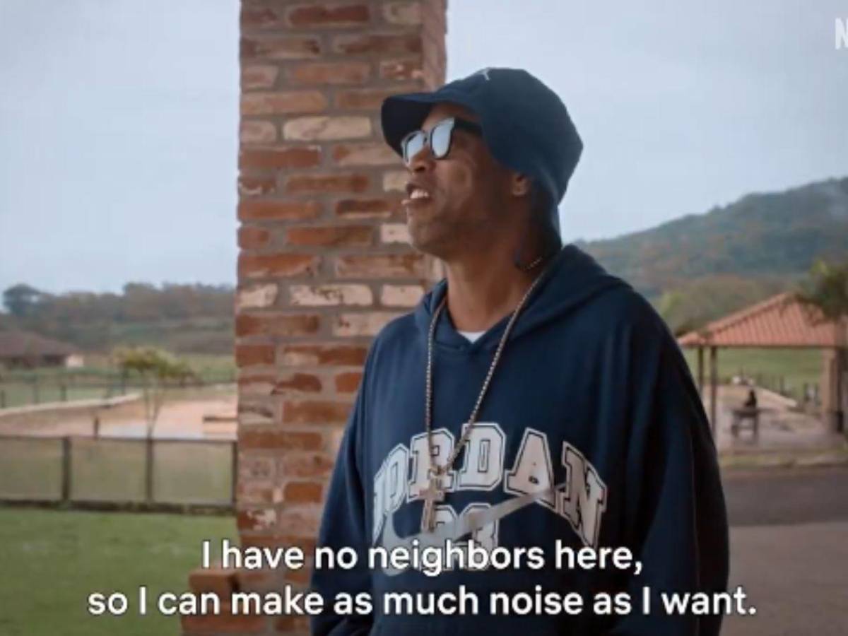 La nueva vida de Ronaldinho: una granja como casa, lo que vivió en la cárcel y sus negocios