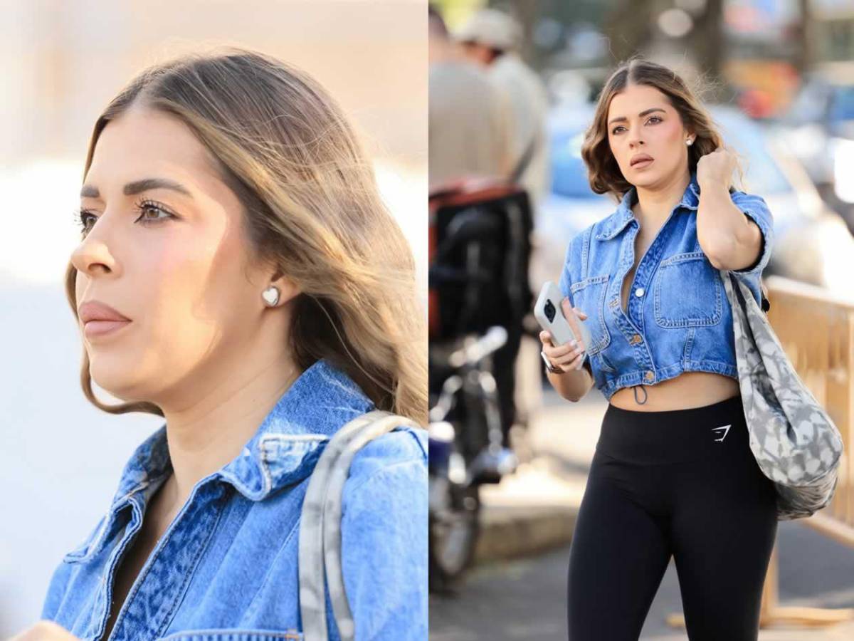 Modelos, periodistas y una exMiss: las bellas chicas del Costa Rica vs Honduras