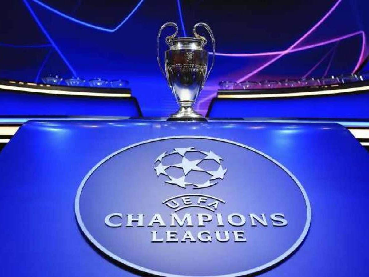 Sorteo de Champions League hora, dónde ver en TV, clasificados