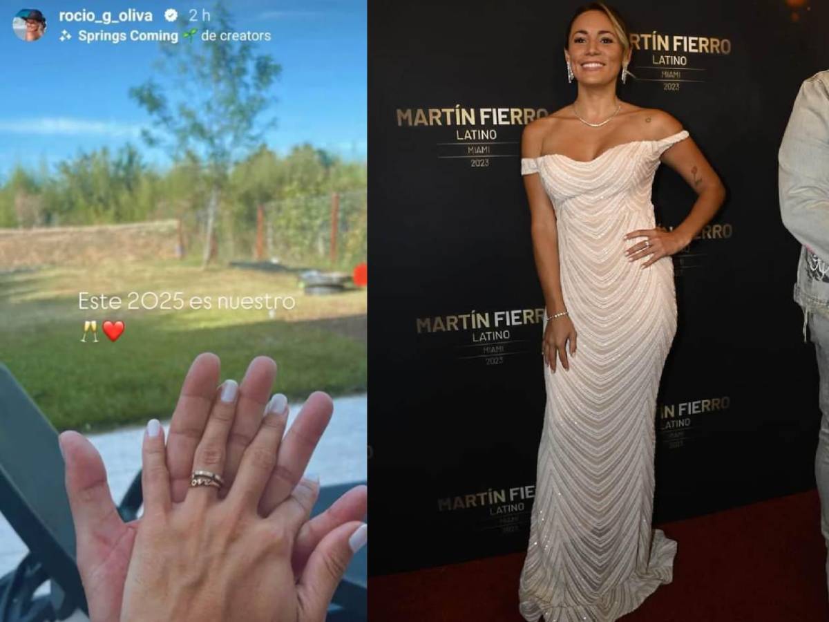 Exnovia de Maradona confirma noviazgo con polémico futbolista