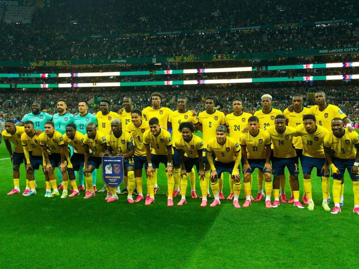Ecuador explota tras caer vs México y pide a FIFA investigar: ¿narcos amenazaron a jugadores?