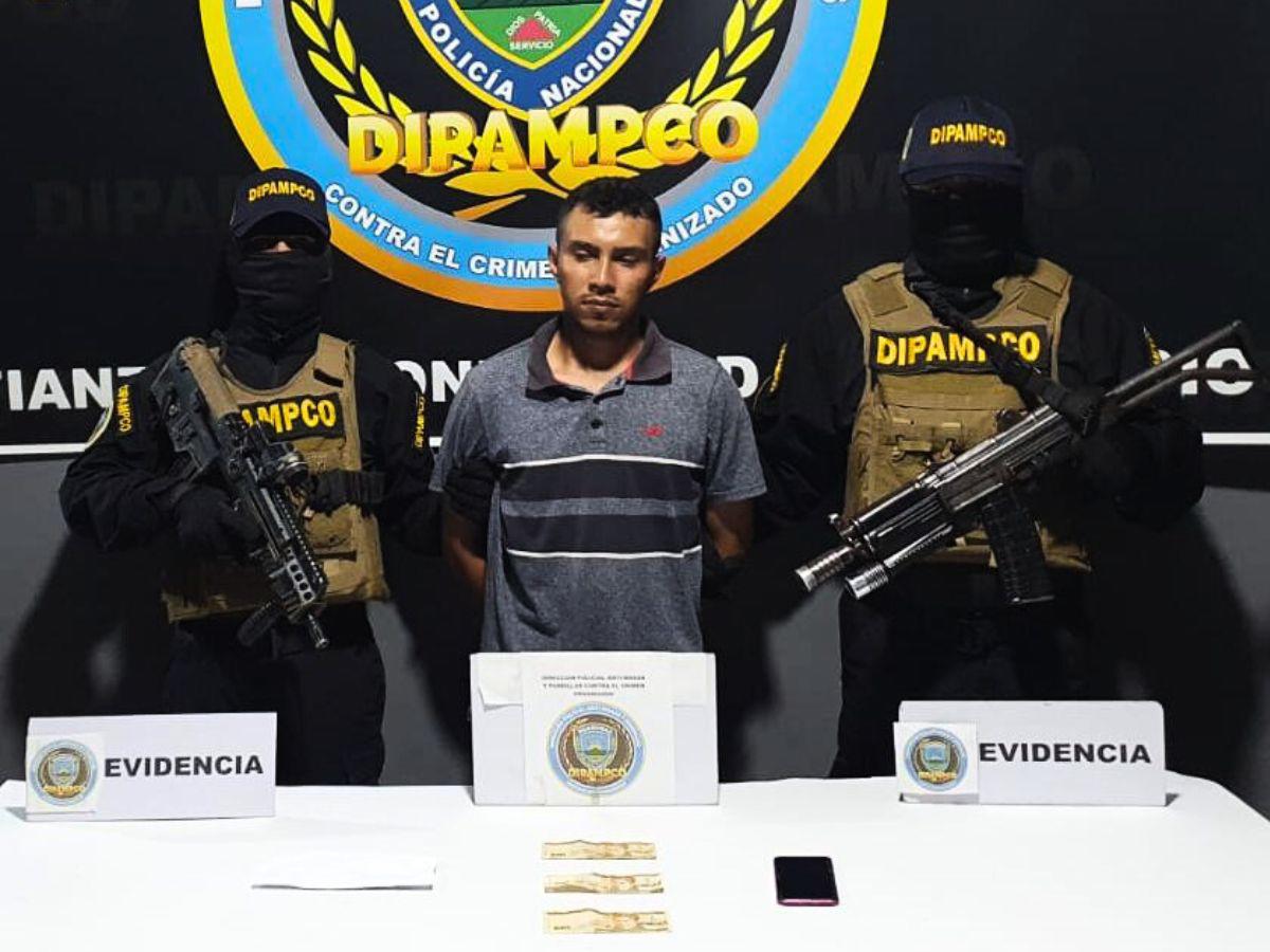 “El Peligroso” se hacía pasar por miembro de la 18 y la MS