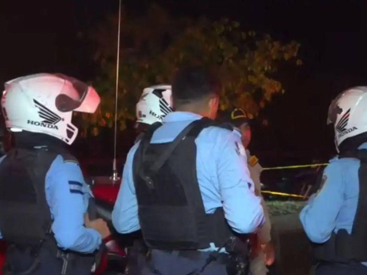 Tránsito revela nuevos detalles sobre accidente en Altos de Toncontín