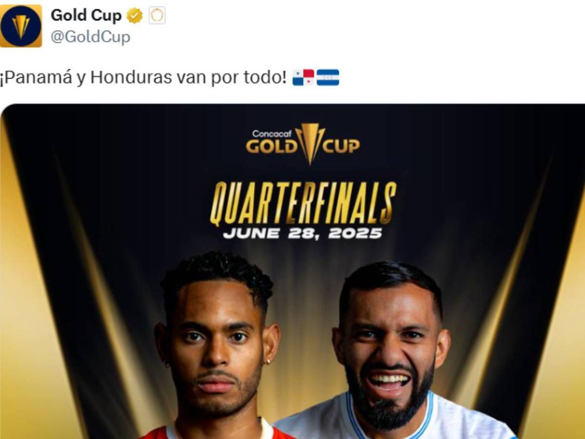 Panamá se agranda tras hacer historia y se mofa de Honduras: Prepárate