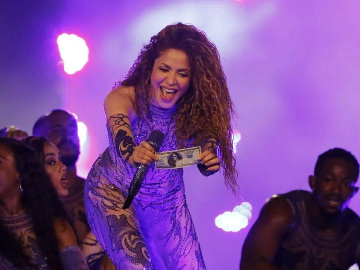 Shakira: La Reina de los Récords