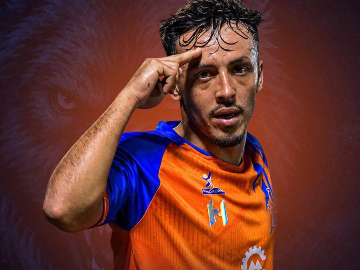 Se despide del Motagua, Olimpia con dos fichajes y hondureños a Europa
