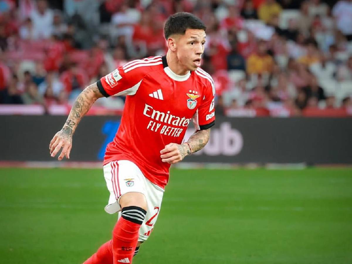 FIFA da nuevo golpe a Prestianni: la decisión que tomó por escándalo con Vinicius