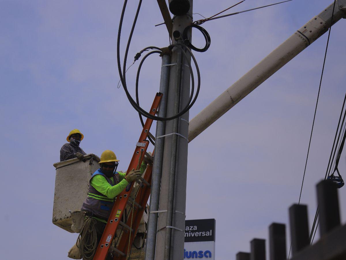 ¿Habrá cortes de energía esta semana? Esto dice la Enee