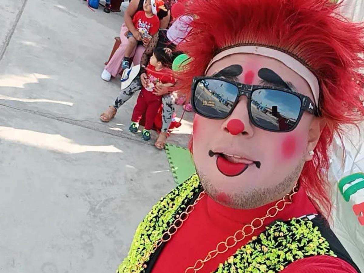 Payasito ‘Limonchín’ fue asesinado en un acto de venganza