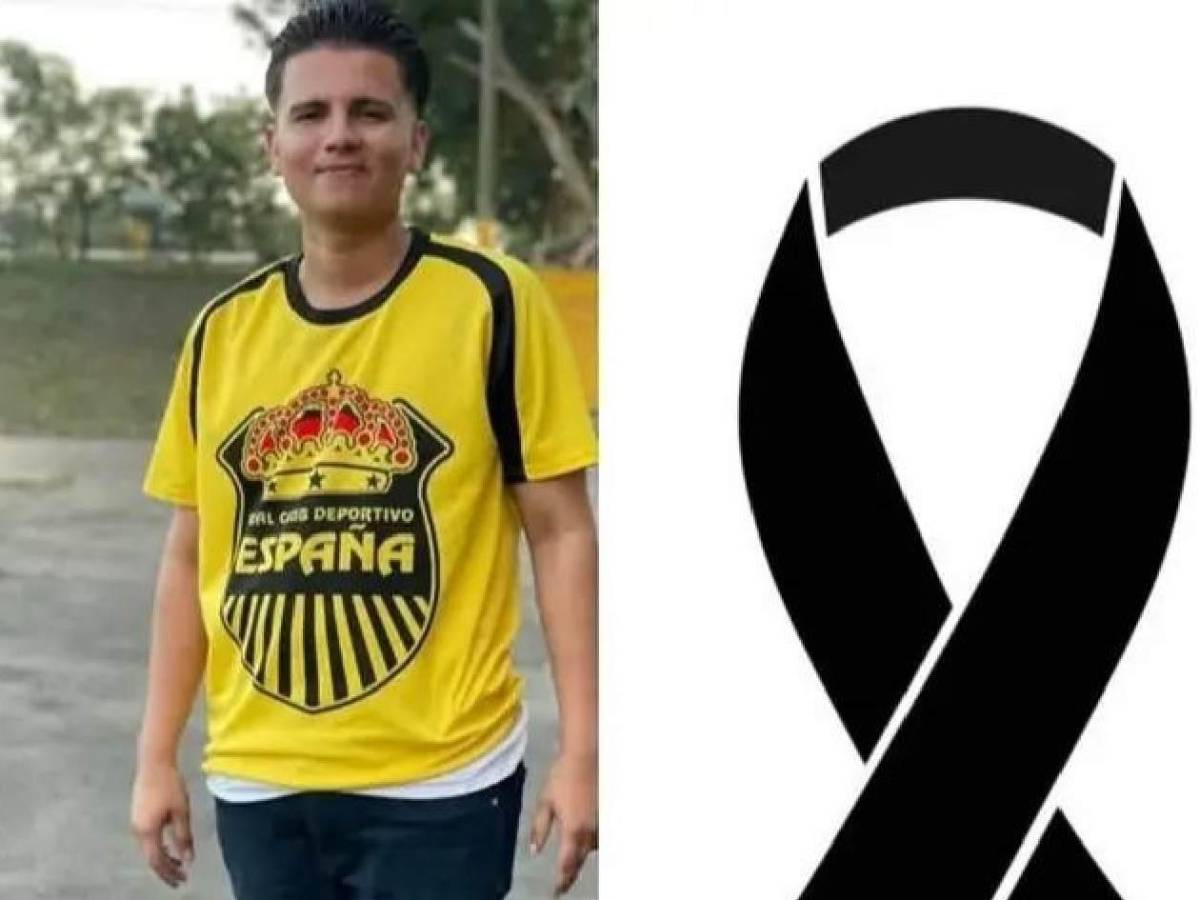 ¿Quién es Jeffry Trochez? Aficionado de Real España murió tras tiroteo a bus