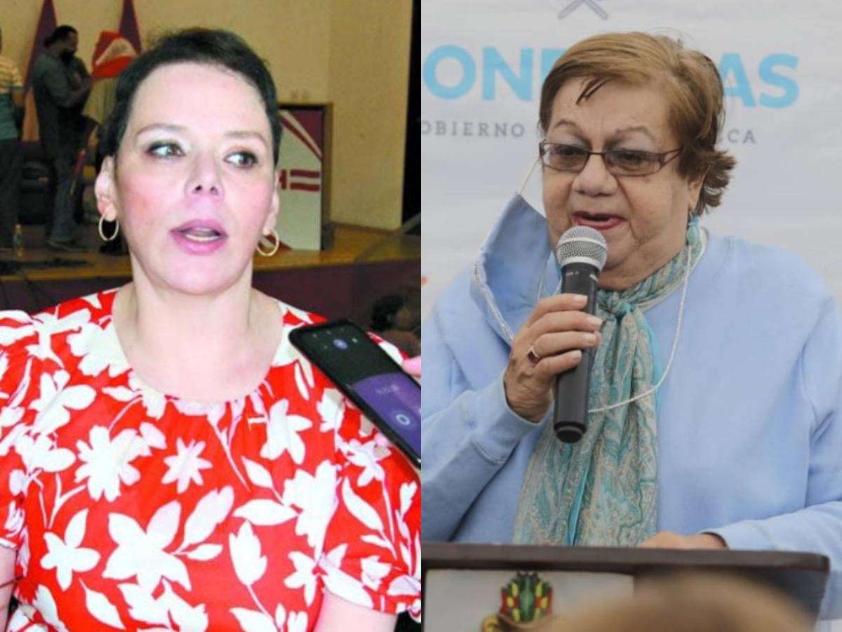 Beatriz Valle lanza inesperado dardo contra la designada Doris Gutiérrez
