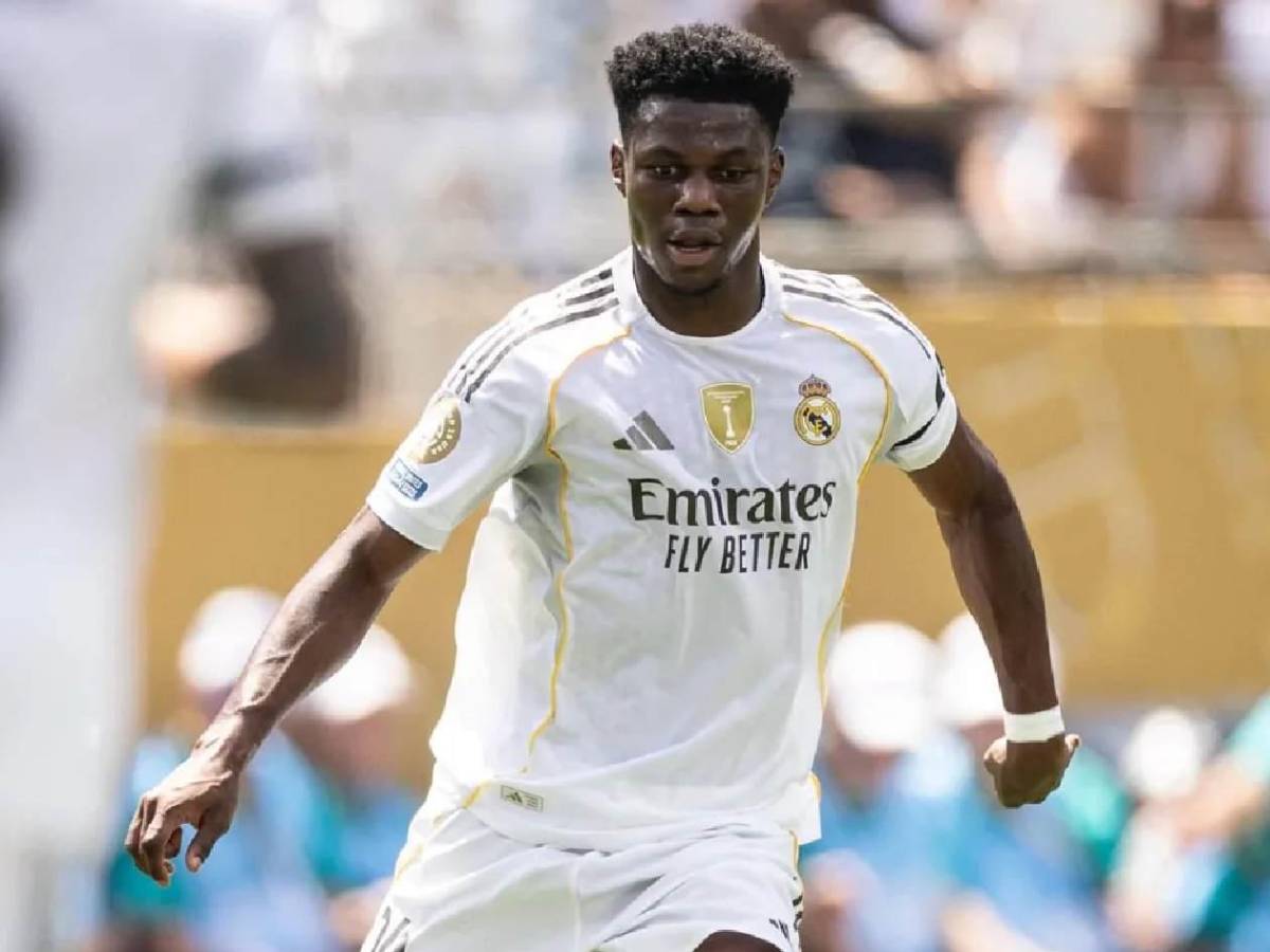 ¿Vuelve Mbappé? El 11 del Real Madrid para eliminar a Juventus en Mundial de Clubes