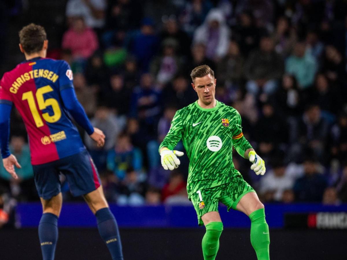 Ter Stegen se va del Barcelona: Sorprende el club español que sería su casa