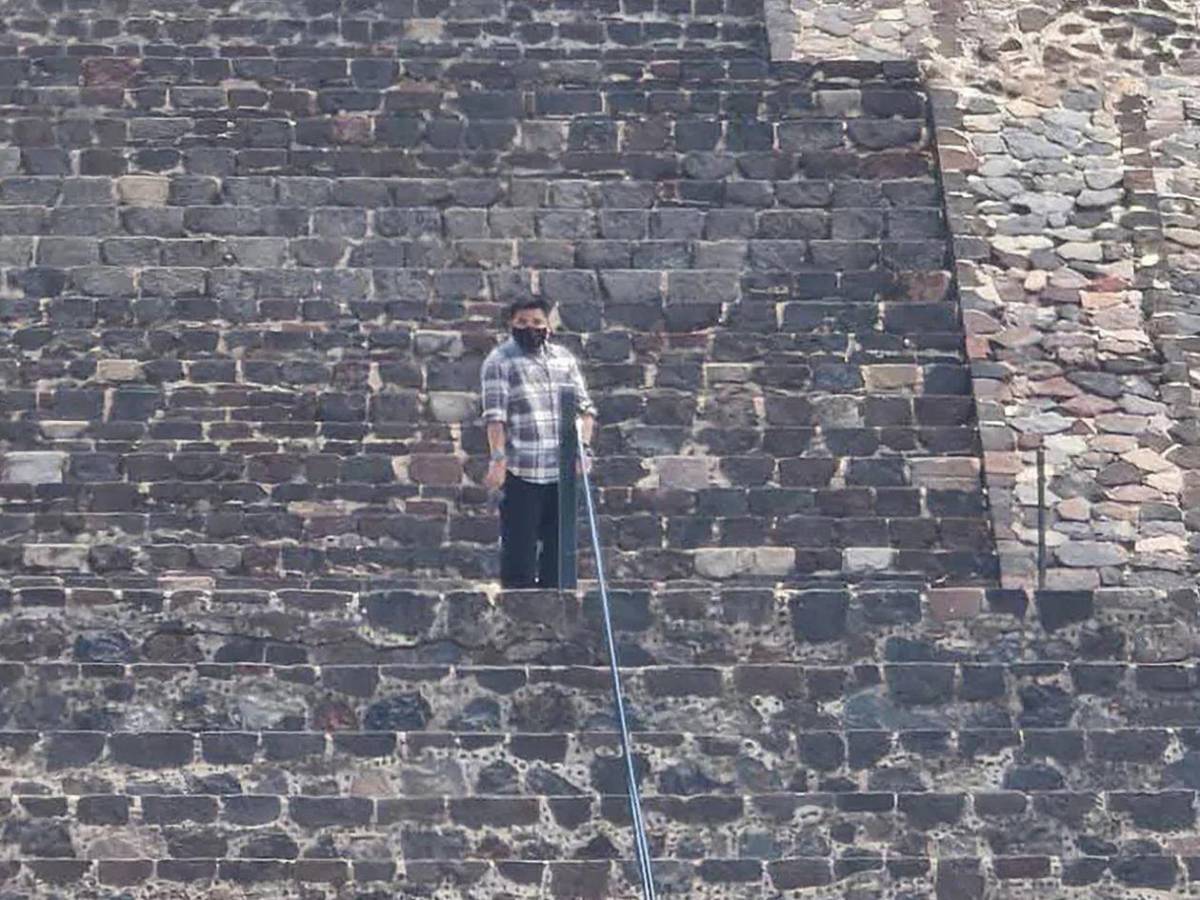 Agresor de Teotihuacán quería copiar tiroteos de otros países