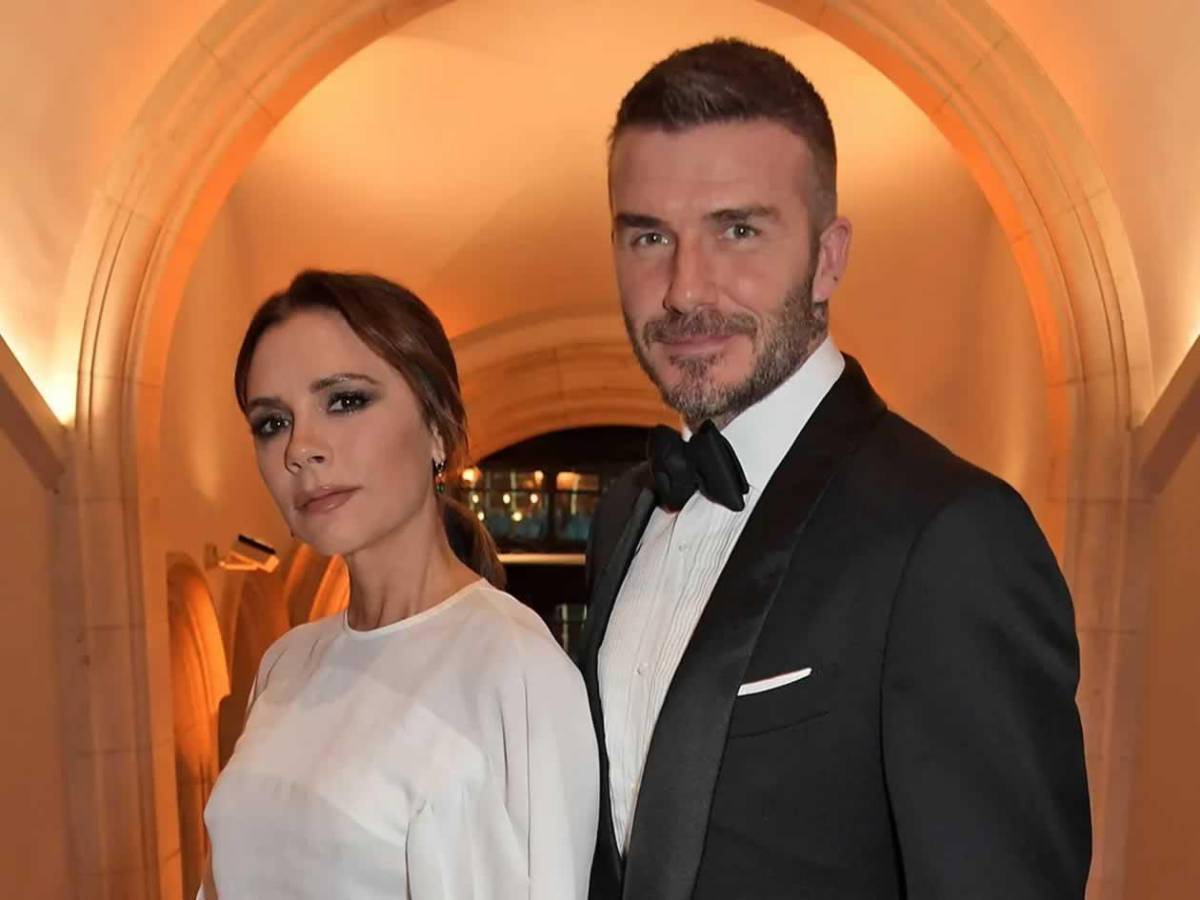 La 'puñalada' que recibió David Beckham de uno de sus hijos: Está desconsolado