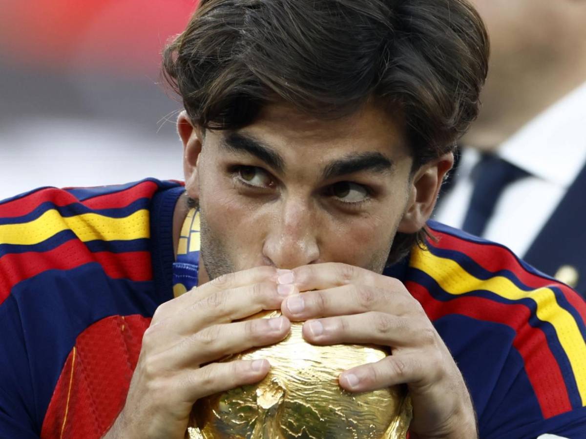 Ferran Torres enfada a Barcelona tras coqueteo con el mejor equipo del mundo