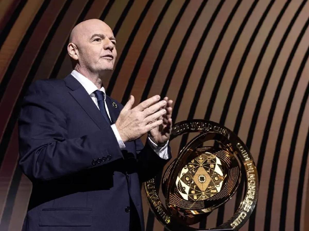 Infantino lo confirma: el plan de FIFA para reemplazar a León en Mundial de Clubes