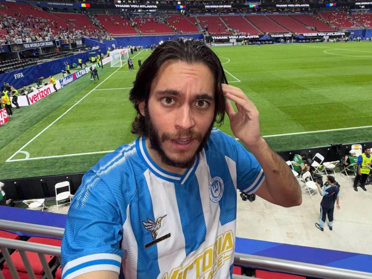 Carlos Espina sufre duro revés y culpa a Donald Trump: Estoy preocupado
