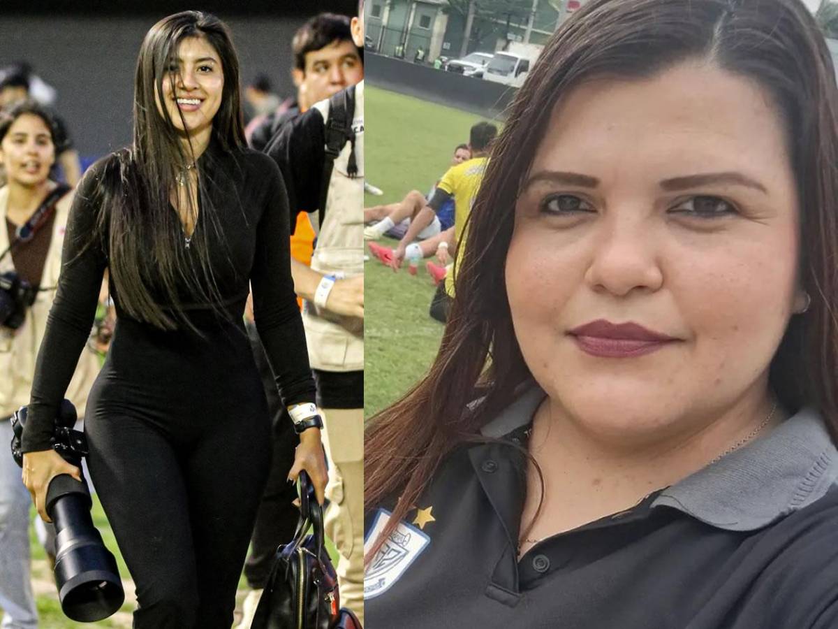 Fotógrafa deportiva es vetada por su atrevida vestimenta y el caso da un giro inesperado