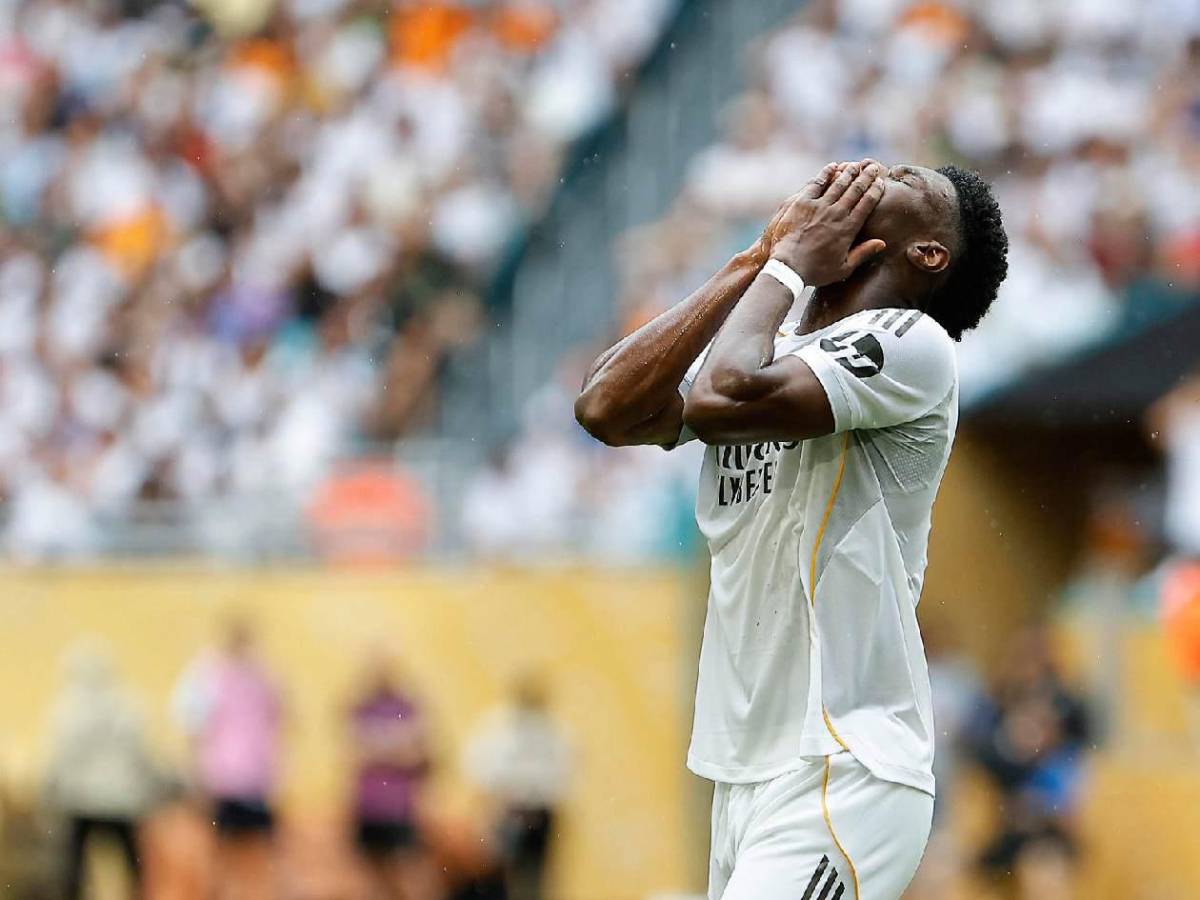 Mbappé debutó en el Mundial, inesperado héroe del Real Madrid y hondureño sorprende