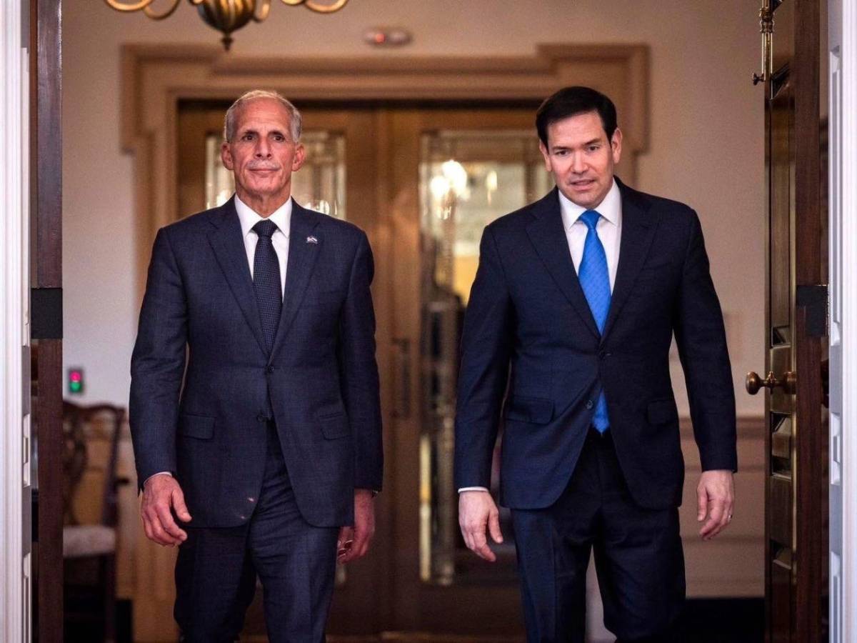 Nasry Asfura sostiene reuniones clave en Washington