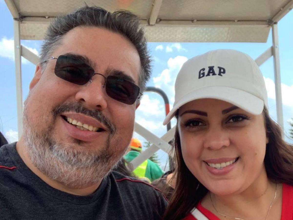 Un amor de altura: así era Luis Araya, capitán del avión caído en Roatán