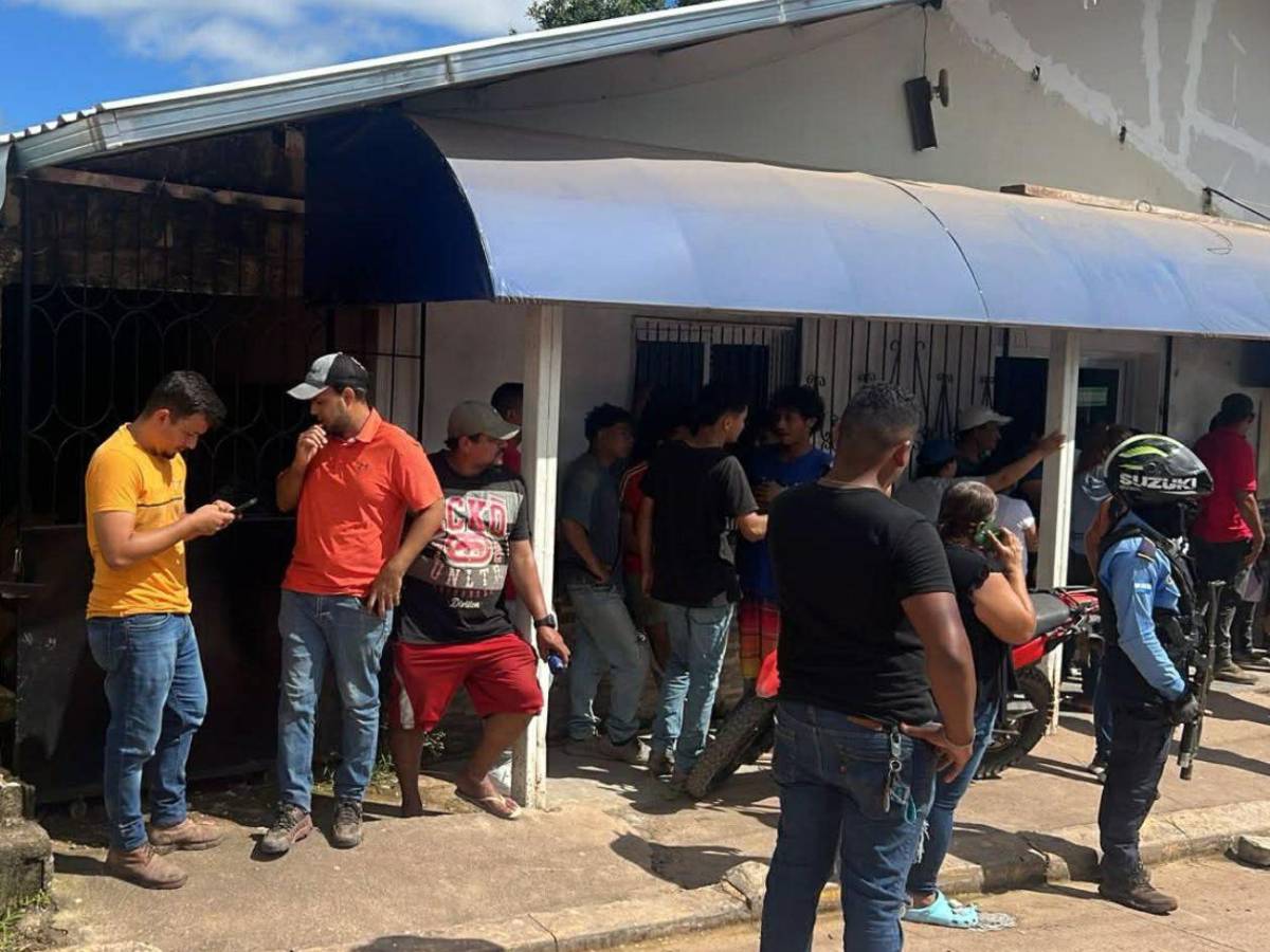 ¡De película!: Así rescató una comunidad a joven raptado en Yorito, Yoro
