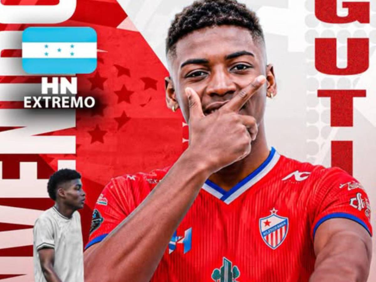 Se despide del Motagua, Olimpia con dos fichajes y hondureños a Europa