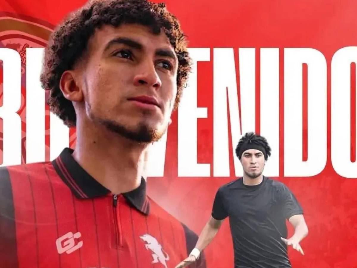 Olimpia ficha y se deshace de jugador, se va del Real España y sorpresa con Kervin Arriaga