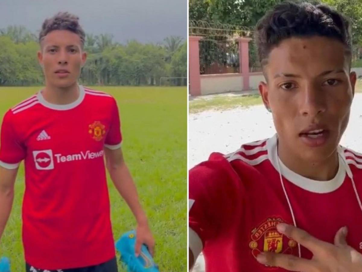 ¿Qué le pasó al Cristiano Ronaldo hondureño?: Dios me ayudará