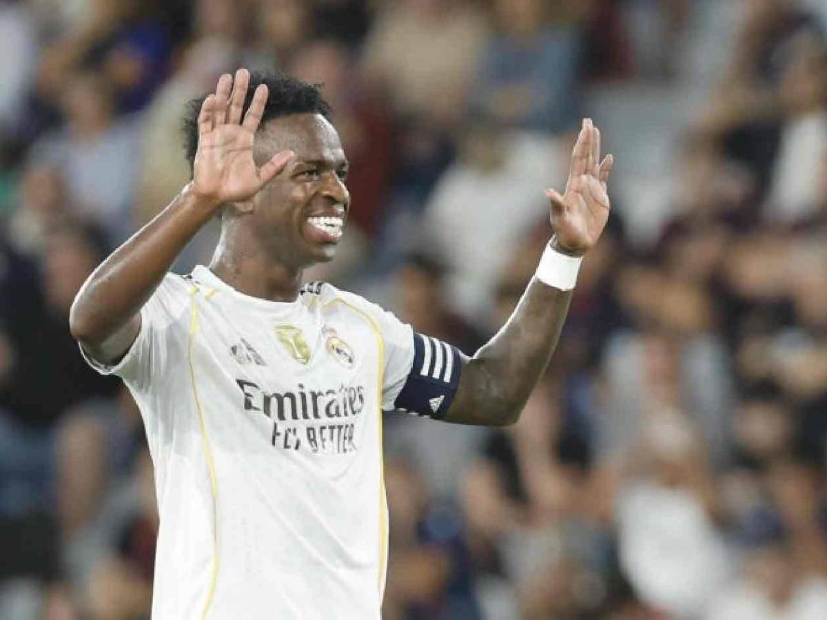 Vinicius con increíble oferta: galáctico contrato para dejar al Real Madrid
