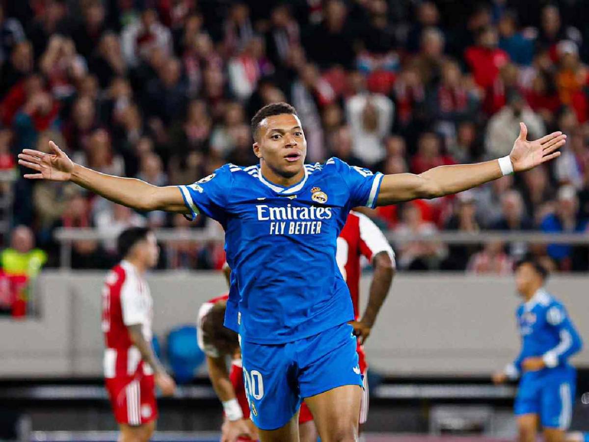 Mbappé se desató con Real Madrid, 'regalo' y así captaron a Xabi y Vinicius