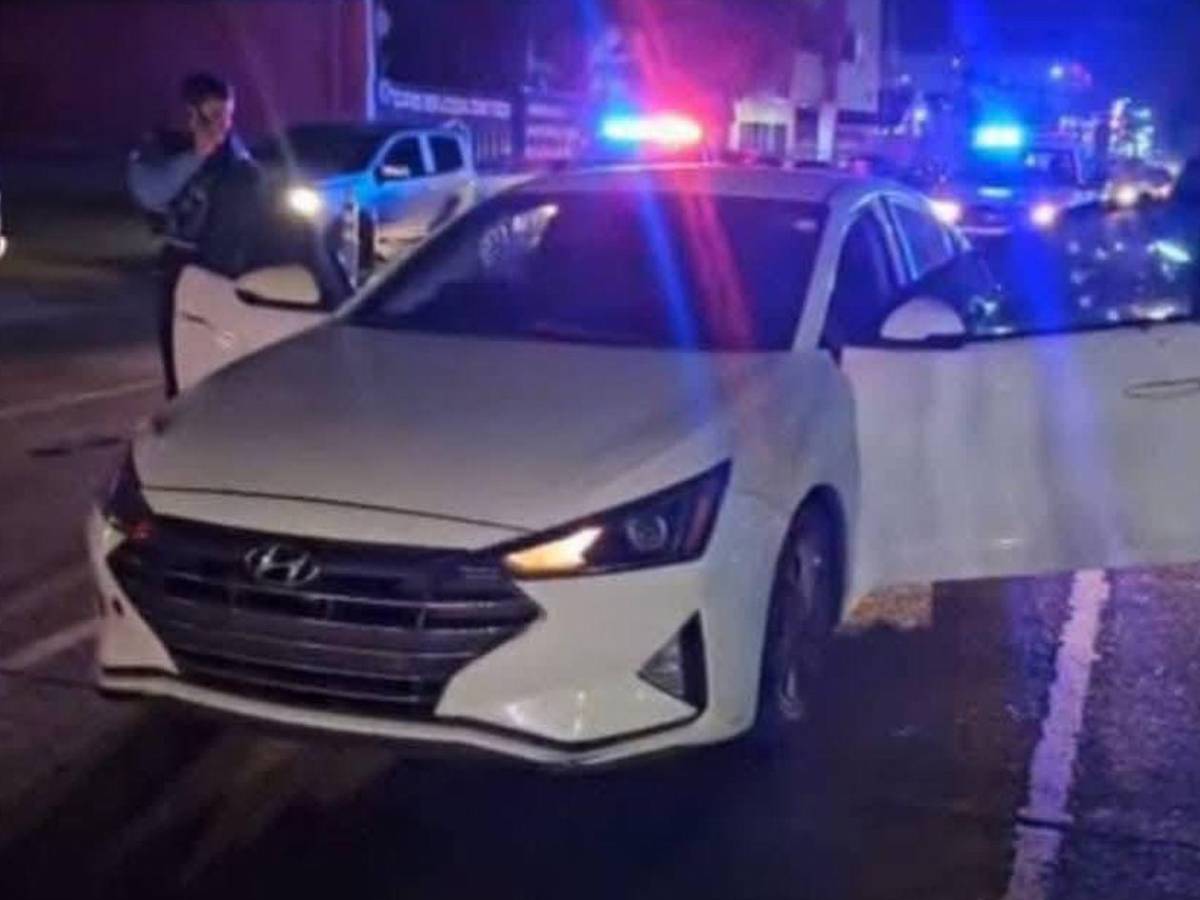 Identifican a hombres asesinados en bulevar Unah-vs de San Pedro Sula