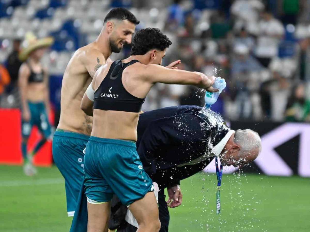 Dolor y llanto de Bolivia tras quedar fuera del Mundial 2026; Irak festejó