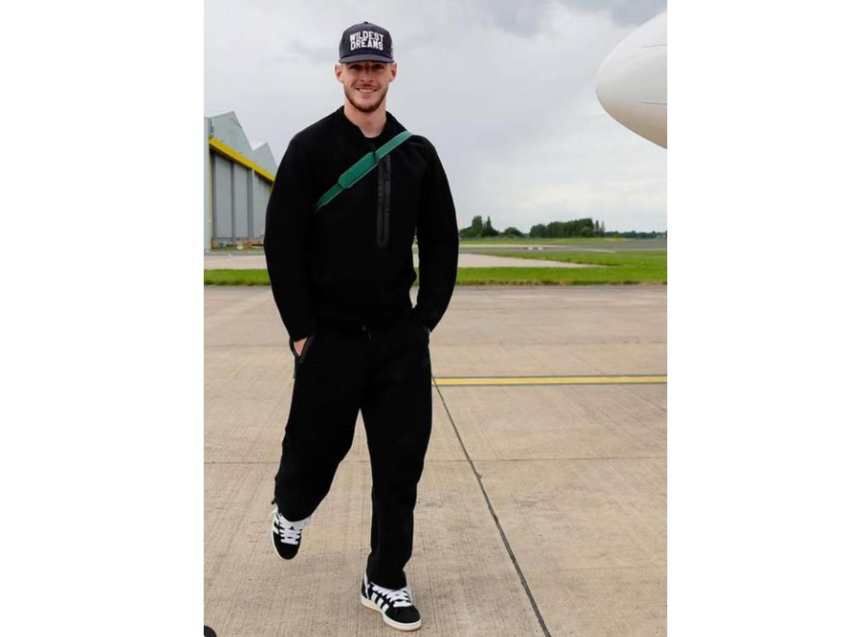 ¿Quién es Declan Rice, el inglés del doblete al Real Madrid en Champions?