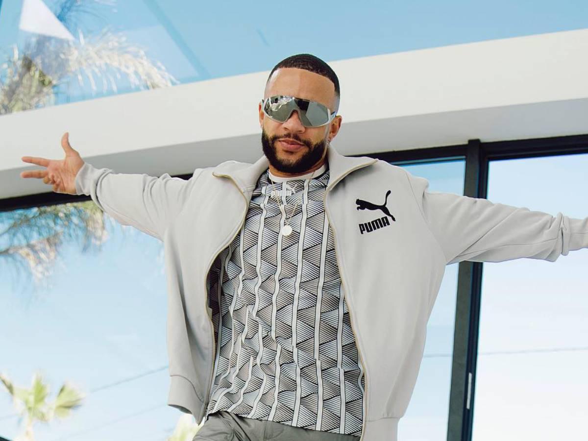 Memphis Depay es condenado a la cárcel: Revelan el delito cometido