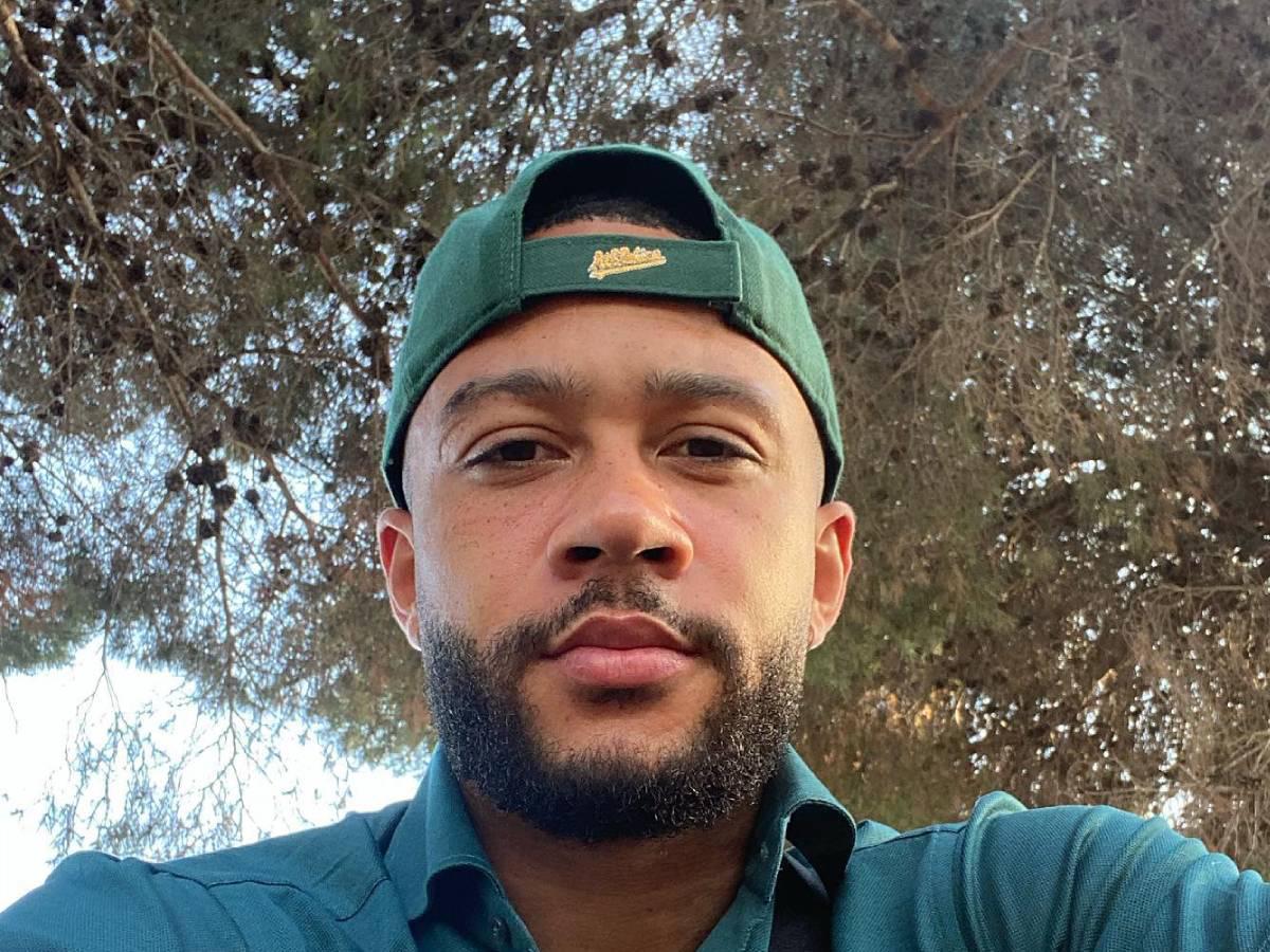 Memphis Depay es condenado a la cárcel: Revelan el delito cometido