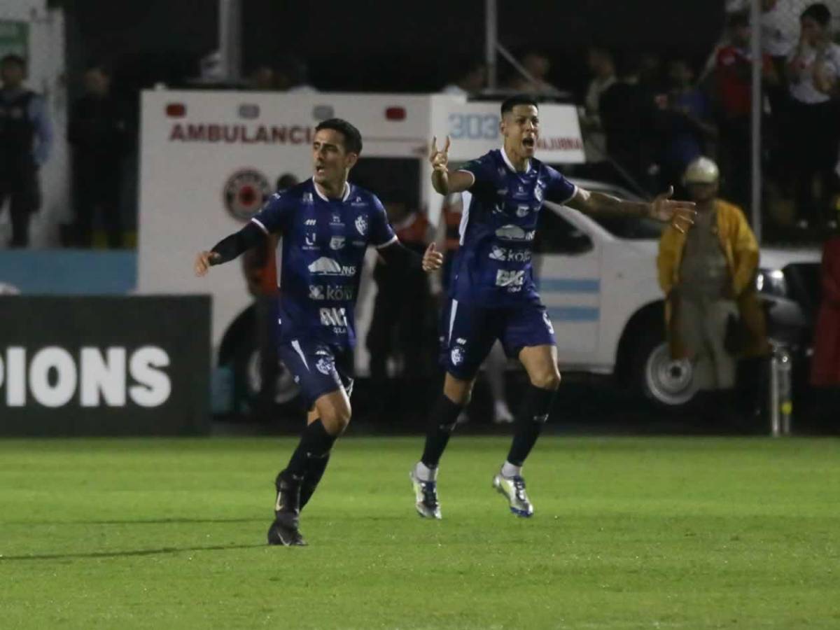 Olimpia de fiesta, doble premio en Concacaf, burla a Motagua y bellas novias de jugadores
