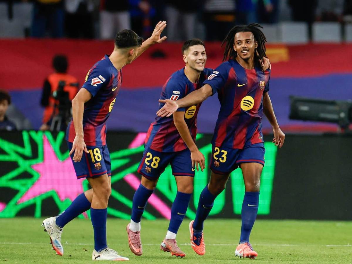 Chico de 17 años debutó con Barcelona y show de Yamal tras perder el Balón de Oro