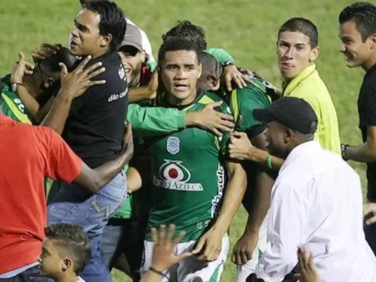 ¿Qué pasó con Carlos Will Mejía? La nueva vida del ex Marathón y Olimpia