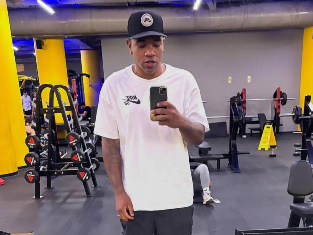 Delincuentes hirieron a Elkin Blanco y asesinan a persona: El jugador se pronuncia