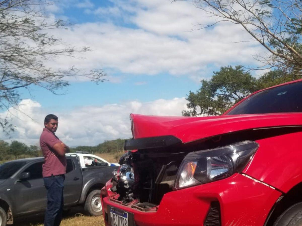 Fallece motociclista tras impactar contra vehículo en La Paz