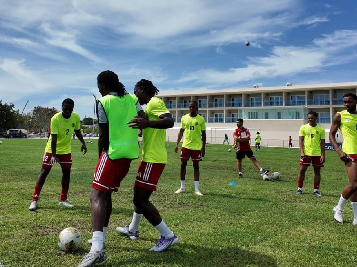 Débil selección sorprende: Logra ascenso en la Liga de Naciones de Concacaf