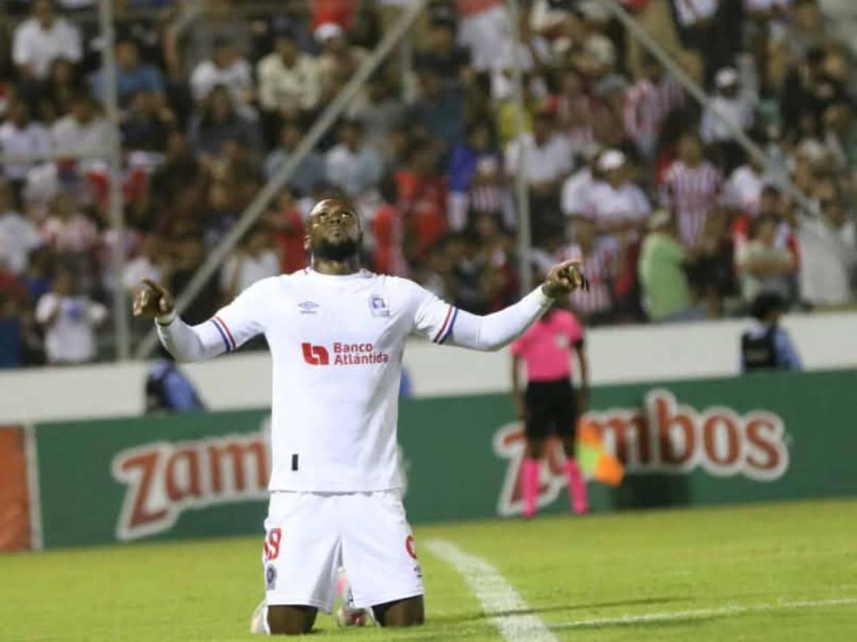 Olimpia vs Platense: Denuncia, alarma por Benguché y locura de Arboleda