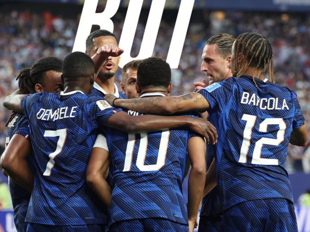 Escándalo en el Mundial 2026: Michael Olise bajo la lupa por lo que le descubrieron