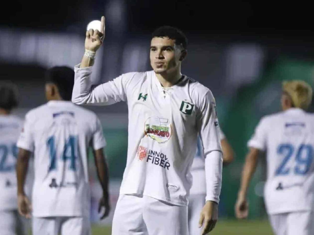 Pide salir del Olimpia, de exótico país a Honduras y cambia de club en Europa