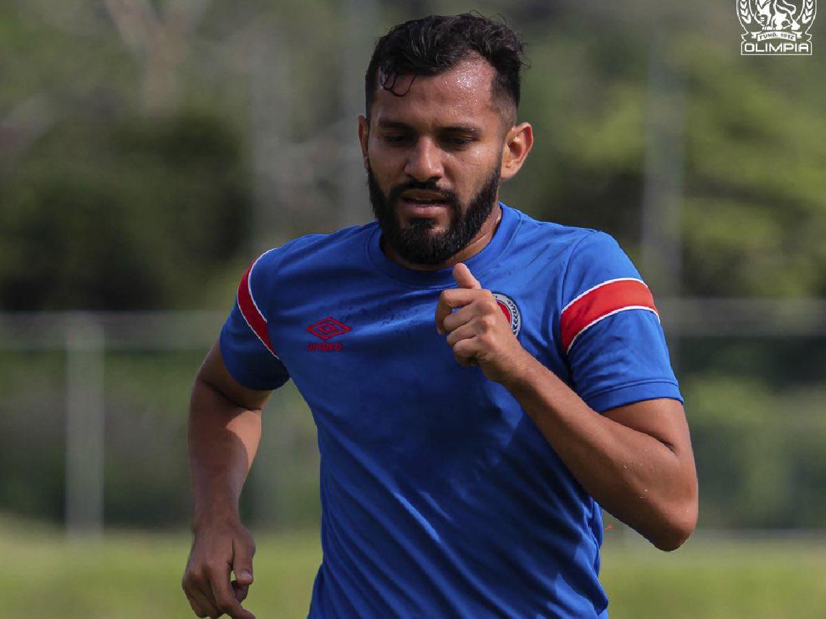 Jorge Álvarez y la actualidad de su lesión, ¿llegará para las semis?